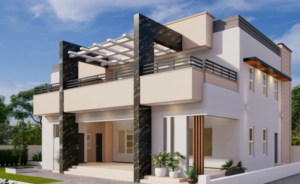 residence exterior design