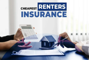 cheap renters insurance